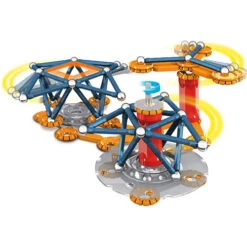 Geomag Mechanics – 146 Delig -Trendy Speelgoedwinkel geomag mechanics 146 delig 2