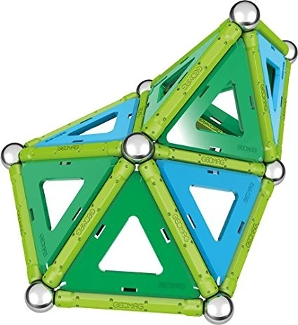 Geomag Panels – 32 Delig 3 Geomag Panels – 32 Delig - Afbeelding 3