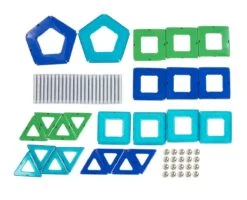 Geomag Color Panels – 68 Delig -Trendy Speelgoedwinkel geomag panels 68 delig 2