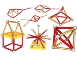 Geomag Color 64-delig -Trendy Speelgoedwinkel geomag color 64 2 1