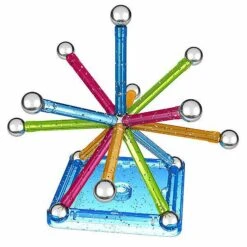 Geomag Glitter – 30 Delig -Trendy Speelgoedwinkel geomag glitter 30 delig 2
