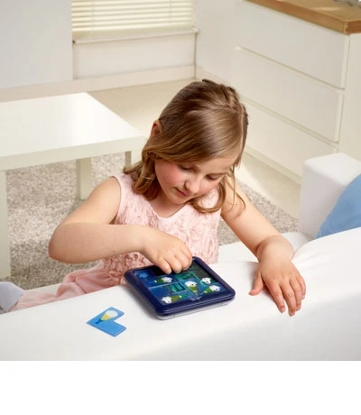 SmartGames Ghost-Hunters Denkspel Smart-games 4 SmartGames Ghost-Hunters Denkspel Smart-games - Afbeelding 4