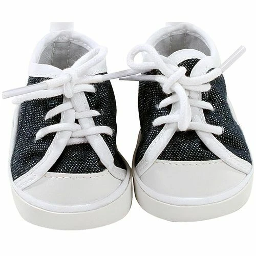 Gotz Poppenschoentjes Denim Sneakers M En XL 1 Gotz Poppenschoentjes Denim Sneakers M En XL