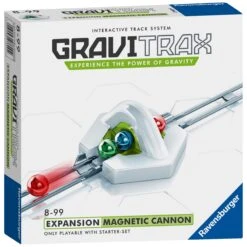 Gravitrax Expansion Magnetic Cannon – Uitbreidingsset Kanon Ravensburger Knikkerbaan