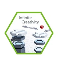 Gravitrax PRO Extension Mixer Knikkerbaan Ravensburger -Trendy Speelgoedwinkel gravitrax starterset ravensburger knikkerbaan 3 3