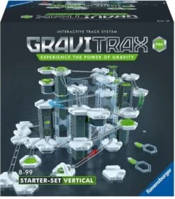 Gravitrax PRO Extension Vertical Uitbreiding Knikkerbaan Ravensburger -Trendy Speelgoedwinkel gravitrax knikkerbaan starterset vertical speelactief.nl 1