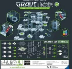 Gravitrax PRO Extension Vertical Uitbreiding Knikkerbaan Ravensburger -Trendy Speelgoedwinkel gravitrax knikkerbaan starterset vertical speelactief.nl 2