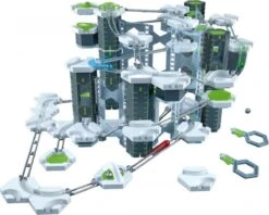 Gravitrax PRO Extension Vertical Uitbreiding Knikkerbaan Ravensburger -Trendy Speelgoedwinkel gravitrax knikkerbaan starterset vertical speelactief.nl 4