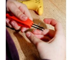 Toolkid Haarspelden T.b.v. Spijkerhouder 6 Toolkid Haarspelden T.b.v. Spijkerhouder -Trendy Speelgoedwinkel haarspelden toolkid 1 1