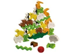 Haba Dier Op Dier Stapelspel Kinderspel 7 Haba Dier Op Dier Stapelspel Kinderspel -Trendy Speelgoedwinkel haba spel dier op dier 1 1