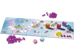 Eenhoorn Flonkerglans Kwartet Haba Spellen -Trendy Speelgoedwinkel haba spel eenhoorn flonkerglans 1 1