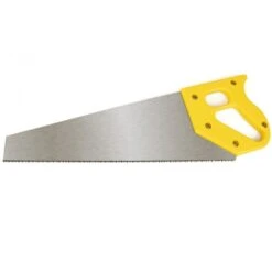 Toolkid Handzaag Geel Type 2 Kindergereedschap