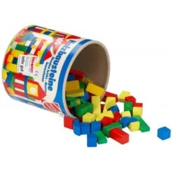 100 Houten Blokken In Kleur Ton -Trendy Speelgoedwinkel houten blokken heros 10151 1 1