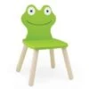 Houten Stoel Kikker