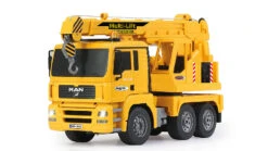 Jamara Radiografisch Bestuurbare Kraanwagen MAN Schaal 1 : 20 -Trendy Speelgoedwinkel jamara radiografisch bestuurbare kraanwagen man 1 1