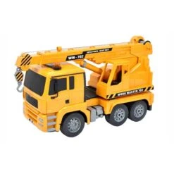 Jamara Radiografisch Bestuurbare Kraanwagen MAN Schaal 1 : 20 -Trendy Speelgoedwinkel jamara radiografisch bestuurbare kraanwagen man 2