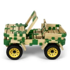 Kapla Join Clips Basic Set Home Edition JC200/40 -Trendy Speelgoedwinkel join clips