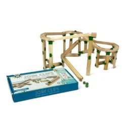 Join Clips Knikkerbaan Constructie Speelgoed JCM -Trendy Speelgoedwinkel join clips expansion set marble run knikkerbaan 1