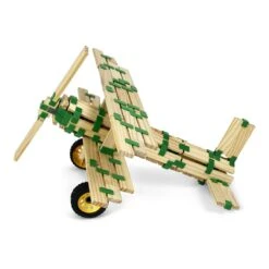 Kapla Join Clips Basic Set Home Edition JC200/40 -Trendy Speelgoedwinkel join clips 1665411070677 constructie speelgoed vliegtuig