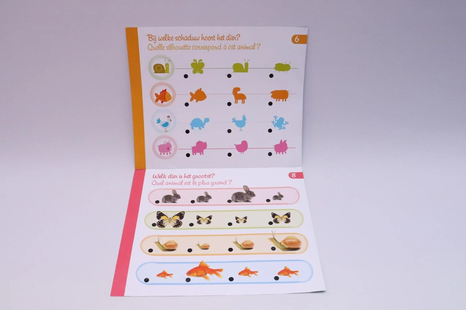 Jumbo 19538 Electro Wonderpen Ontdek De Dieren 3 Jumbo 19538 Electro Wonderpen Ontdek De Dieren - Afbeelding 3