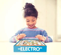 Jumbo 19561 Electro Basisschool Groep 1+2 -Trendy Speelgoedwinkel jumbo 19561 electro basisschool groep 1 2 educatief spel. 2