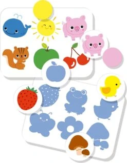 Jumbo 19569 Ik Leer Vormen En Kleuren -Trendy Speelgoedwinkel jumbo 19569 vormen en kleuren educatief spel 4