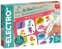 Jumbo 19786 Electro Wonderpen Ontdek De Dino’s -Trendy Speelgoedwinkel jumbo 19786 electro wonderpen ontdek de dinos educatief spel 1