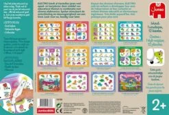 Jumbo 19786 Electro Wonderpen Ontdek De Dino’s -Trendy Speelgoedwinkel jumbo 19786 electro wonderpen ontdek de dinos educatief spel. 1