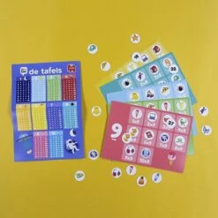 Jumbo 19804 Ik Leer De Tafels -Trendy Speelgoedwinkel jumbo 19804 ik leer de tafels ik leer de tafels 1