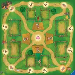 Koehandel Het Bordspel Ravensburger 272396 -Trendy Speelgoedwinkel kOEHANDEL BORDSPEL RAVENSBURGER 5