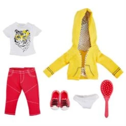 Joy Casual – Kruselings Pop -Trendy Speelgoedwinkel kaethe kruse pop kruselings joy casual set 0126844 3