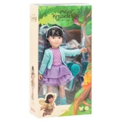 Kruselings Pop Luna In Casual Kleding -Trendy Speelgoedwinkel kaethe kruse pop kruselings luna casual set 0126840 2