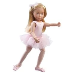 Vera Ballet Set – Kruselings Pop -Trendy Speelgoedwinkel kaethe kruse pop kruselings vera ballet set 0126848 1 1