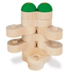 Ketting Bouwstenen 11-delig – HEROS 10004000 -Trendy Speelgoedwinkel ketting bouwstenen heros 4000 2