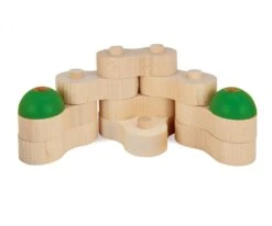 Ketting Bouwstenen 11-delig – HEROS 10004000 -Trendy Speelgoedwinkel ketting bouwstenen heros 4000 3