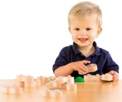 Ketting Bouwstenen 11-delig – HEROS 10004000 -Trendy Speelgoedwinkel ketting bouwstenen heros 4000 4