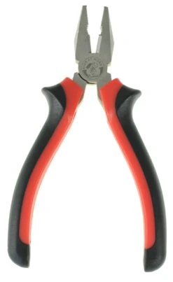 Kids-at-Work Combinatietang Mini 12cm Kindergereedschap -Trendy Speelgoedwinkel kids at work kids at work mini combinatietang combinatietang kindergereedschap 1