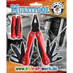 Scout Kids-at-Work Multitool Junior Kindergereedschap -Trendy Speelgoedwinkel kids at work multitool kids at work kindergereedschap