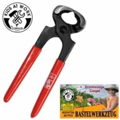 Kids-at-Work Nijptang 5″ Voor Kinderen Kindergereedschap -Trendy Speelgoedwinkel kids at work nijptang 125mm kindergereedschap. 2
