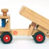 Houten Dumper Vrachtwagen Fagus