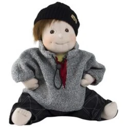 Rubens Barn Kledingset – Original – HipHop -Trendy Speelgoedwinkel kledingset hiphop rubens barn original 1 1