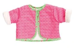 Kledingset Flower Mt. 28 – 35 Cm. -Trendy Speelgoedwinkel kledingset pop heless 1625 2625 1 1