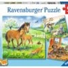 Knufffeltijd Puzzelbox Ravensburger 3×49 Stukjes