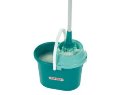 Leifheit Vloermop + Emmer Theo Klein 6558 -Trendy Speelgoedwinkel leifheit vloermop emmer theo klein 1