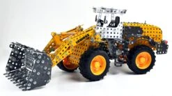 Tronico Profi Loader Liebherr – 1 : 25 -Trendy Speelgoedwinkel liebherr loader tronico profi 10090 2