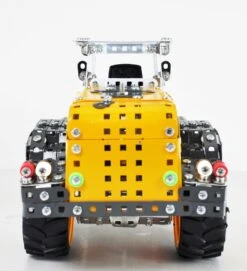 Tronico Profi Loader Liebherr – 1 : 25 -Trendy Speelgoedwinkel liebherr loader tronico profi 10090 5