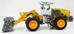 Tronico Profi Loader Liebherr – 1 : 25 -Trendy Speelgoedwinkel liebherr loader tronico profi 10090 6