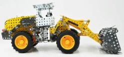 Tronico Profi Loader Liebherr – 1 : 25 -Trendy Speelgoedwinkel liebherr loader tronico profi 10090 7