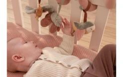 Little Dutch LD8712 Boxspiraal Flowers & Butterflies -Trendy Speelgoedwinkel little dutch ld8712 boxspiraal flowers butterflies 3