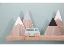 Little Dutch LD4378 Busje Groen Houten Speelgoed 10 Little Dutch LD4378 Busje Groen Houten Speelgoed -Trendy Speelgoedwinkel little dutch 4378 houten busje 3